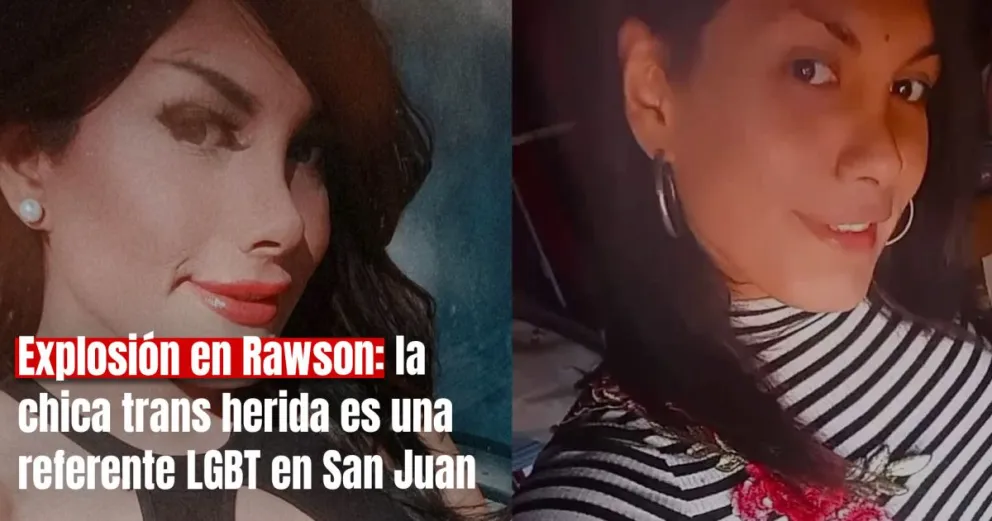 La chica trans herida en la explosión fue reina en la Fiesta Nacional Gay del Sol