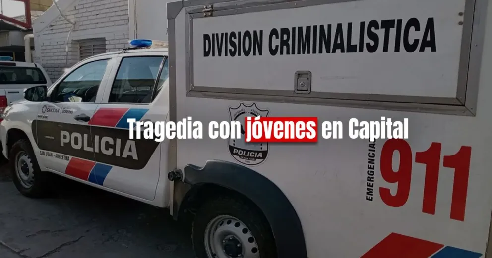 Encontraron a tres jóvenes sin vida en el interior de su casa 