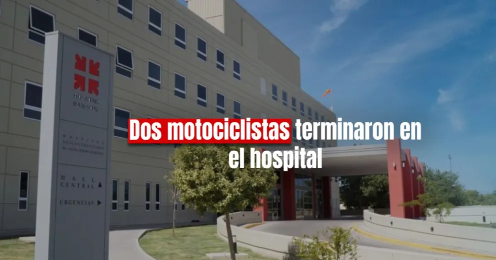 Dos siniestros viales ocurrieron en Rawson y Capital 