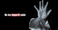 Dos hombres mayores fueron detenidos por violencia de género