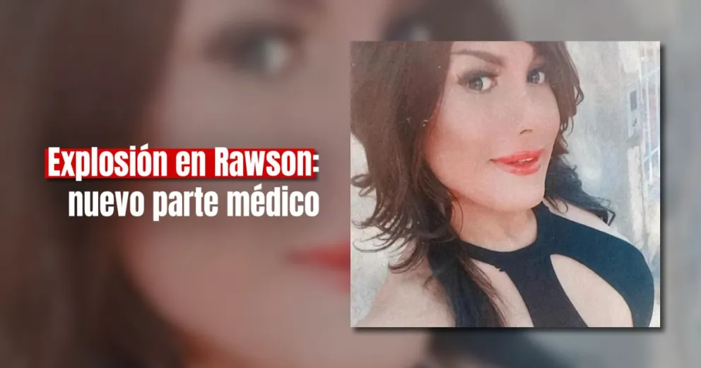Difundieron un nuevo parte médico de la mujer trans y su pareja