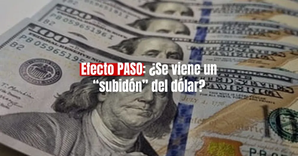 Tras las PASO, el dólar blue abrió en $670 y el Banco Central devaluó