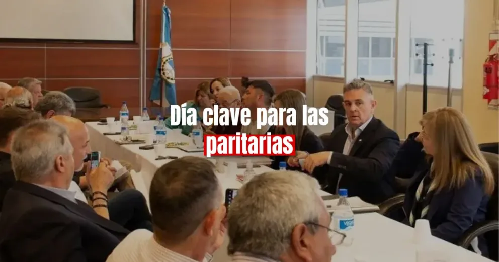 Paritarias: se reanuda la negociación con la respuesta de los gremios