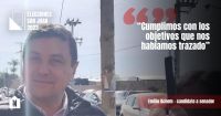 Emilio Achem: “Más del 70% de los argentinos quiere un cambio”