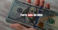 ¿A cuánto llegó el dólar blue en San Juan?