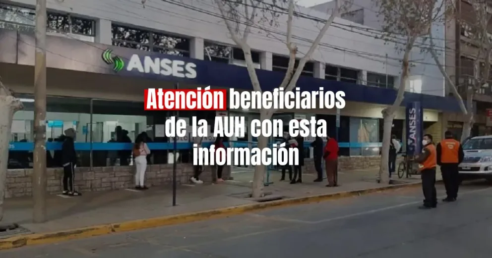 ANSES: confirmó el aumento para el mes de septiembre para los beneficiarios de AUH