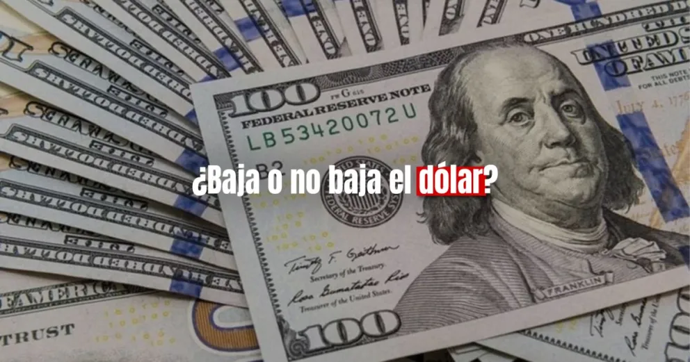 Dólar en San Juan: ¿cuánto está hoy martes la moneda?