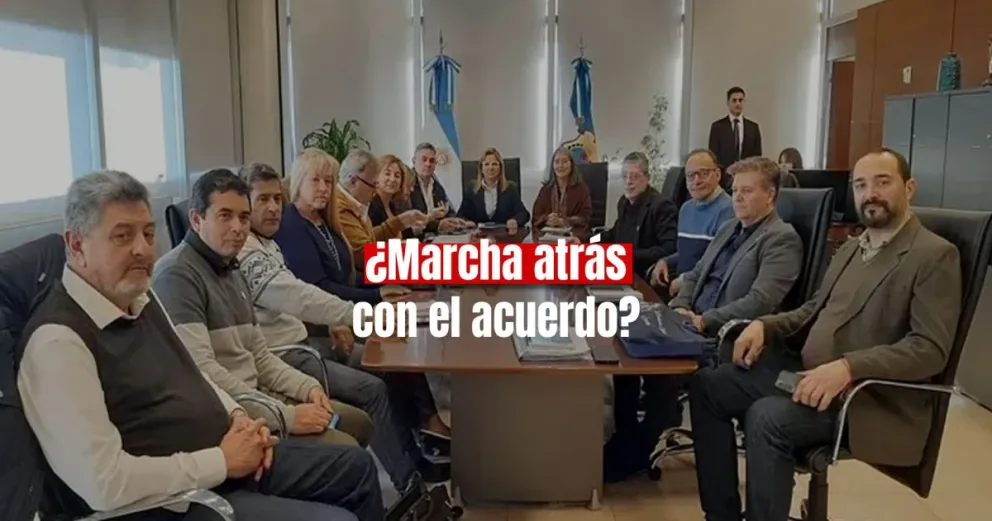 Paritarias: una negativa de último momento pone en peligro el acuerdo
