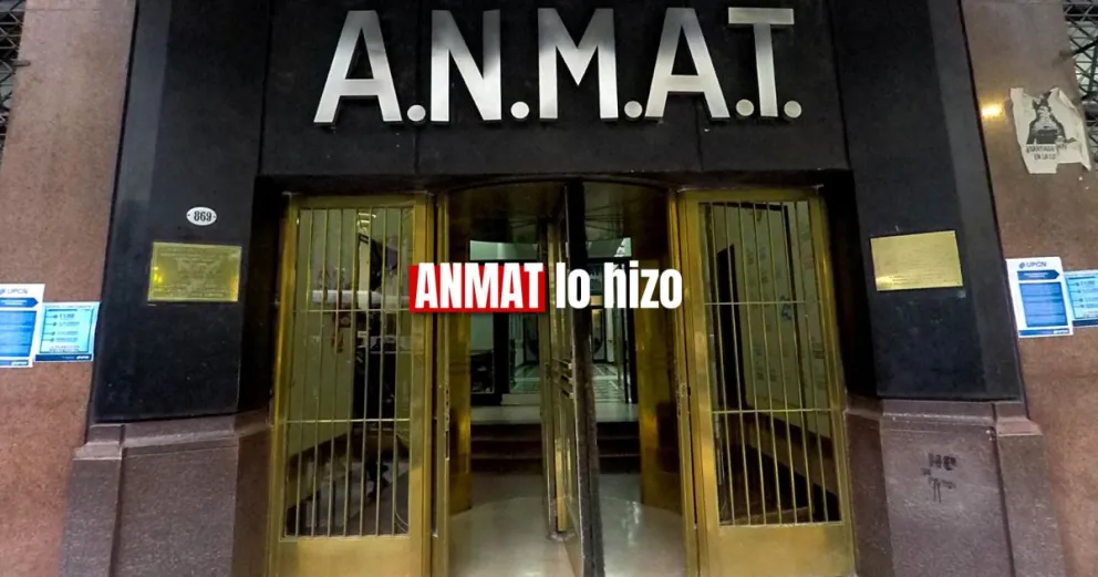 ANMAT prohibió la venta más de diez suplementos dietarios