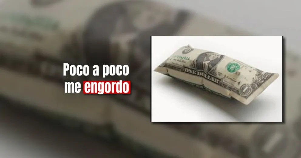 El dólar volvió a subir y escaló a $830 en San Juan