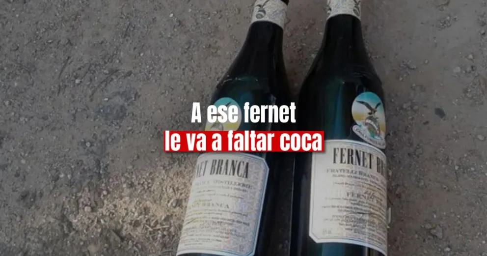 Condenado por robarse dos botellas de fernet