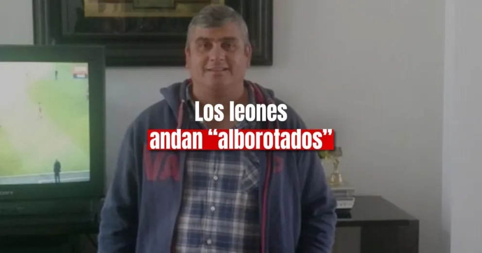 Polémica: el presidente de Trinidad expulsó al tesorero y protesorero del club