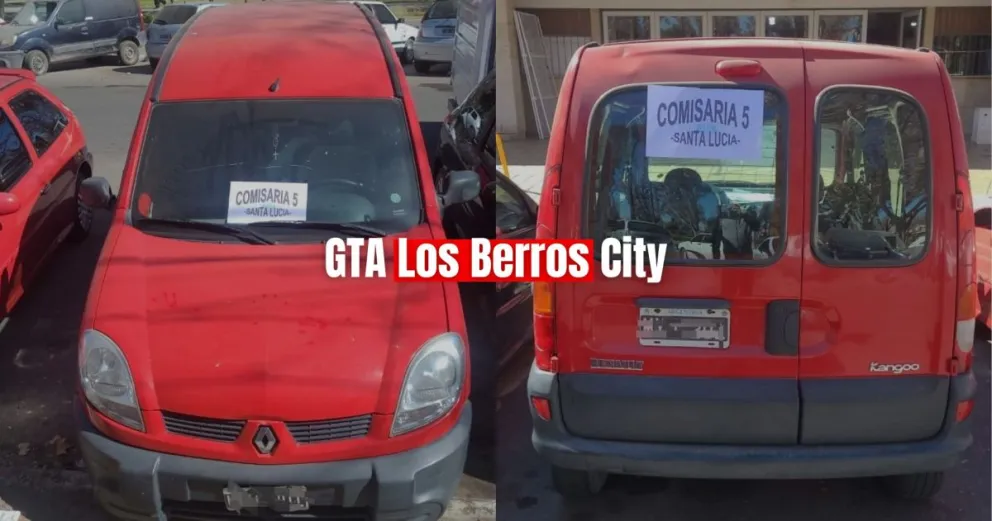 Dejó la camioneta estacionada a una cuadra de la Terminal y se la robaron