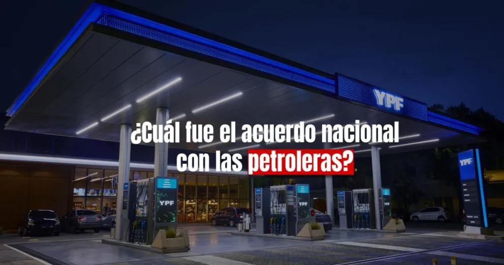 Massa llegó a un acuerdo con las petroleras para que no suban el precio hasta octubre 