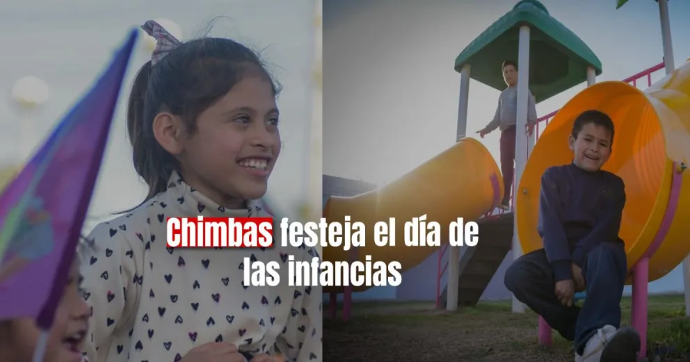 Día de las infancias: Chimbas se prepara para festejar este día 
