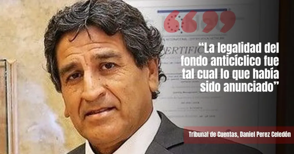 El Tribunal de Cuentas concluyó que el destino del fondo anticíclico de Jáchal fue correcto 