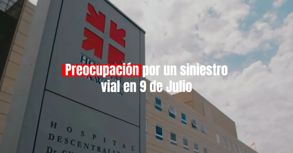 Siniestro vial: seis niños con discapacidad heridos