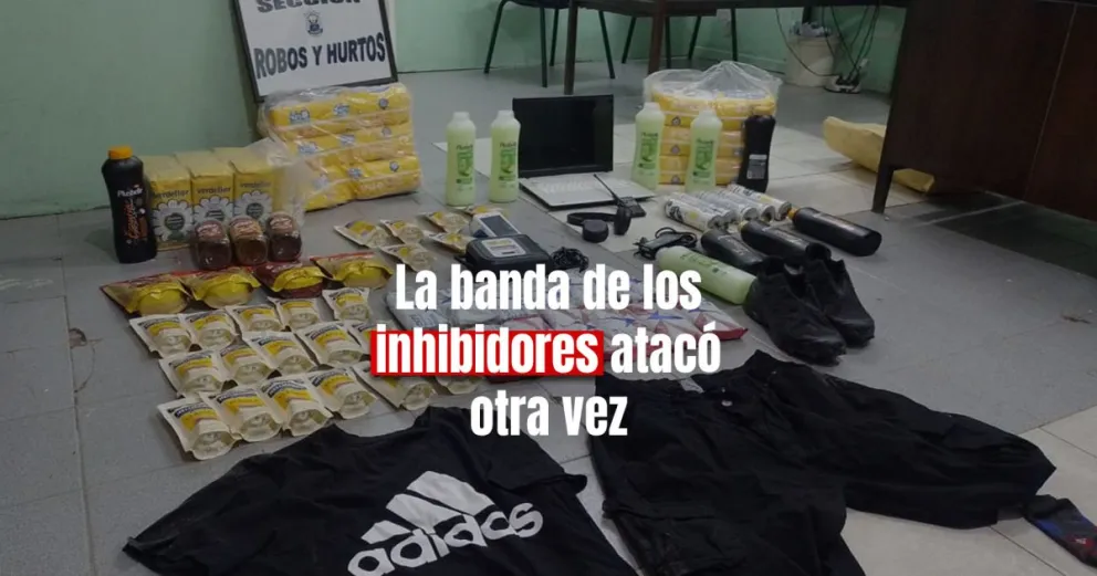 Le abrieron la camioneta con un inhibidor de señal y le robaron la plata