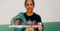 Leonela Yúdica: “Quiero y merezco revancha"