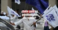 Ecuador definirá a su presidente en ballotage