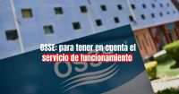 Viento Zonda: OSSE reforzó mantenimiento del servicio