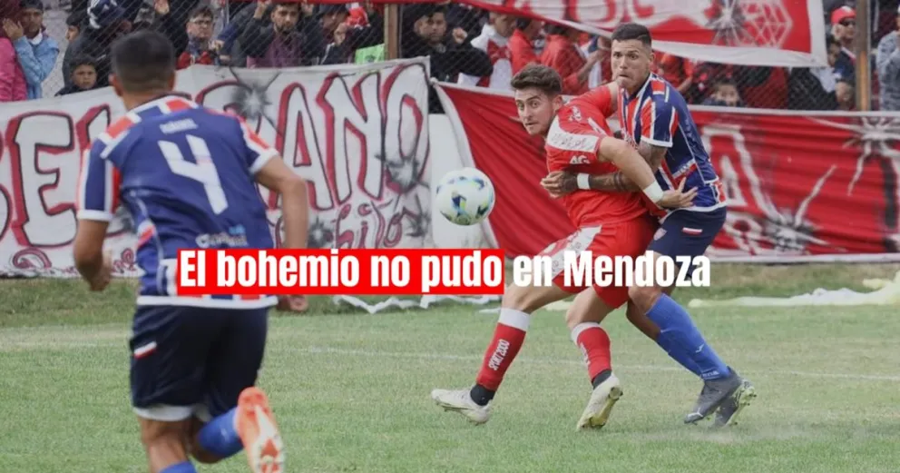 Federal A: Peñarol cayó frente a Huracán Las Heras
