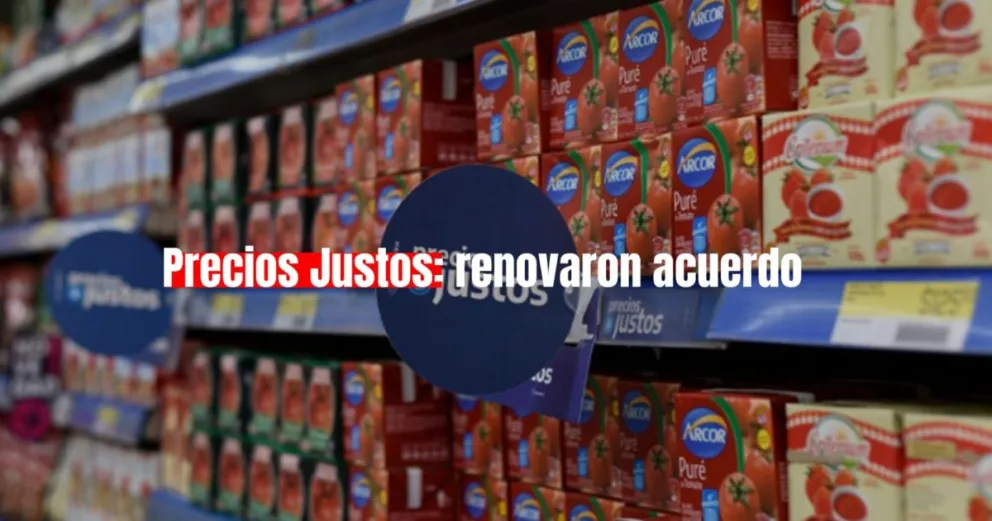Más de 340 empresas renovaron su compromiso de adhesión al programa Precios Justos 