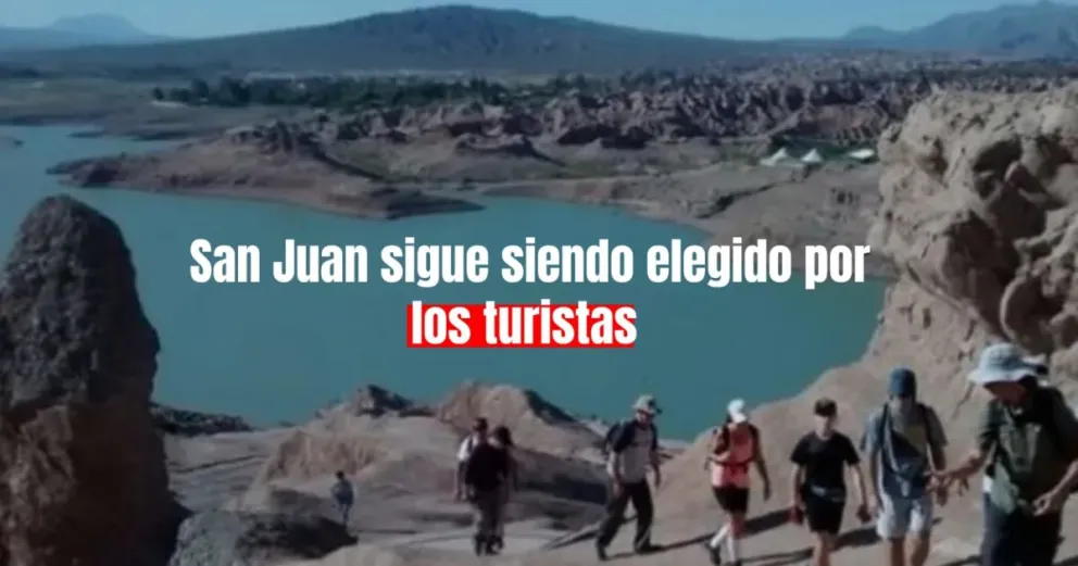 San Juan registró un 76% de ocupación hotelera en el fin de semana largo