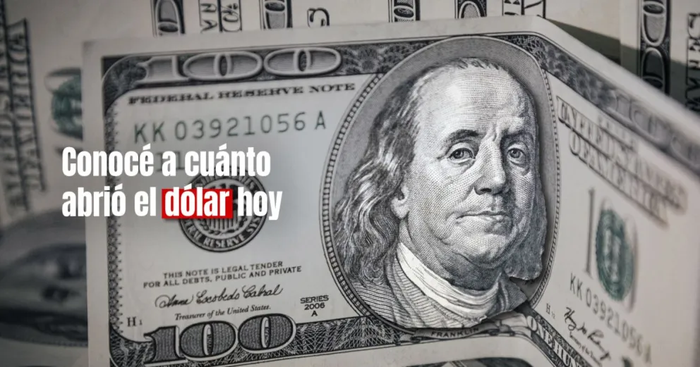Dólar: a cuánto cotiza este martes 22 de agosto