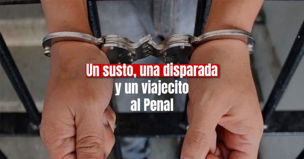 A la cárcel por robarse un celular de un local comercial