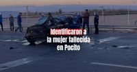 Identificaron a la mujer fallecida en Ruta 40: es oriunda de Mendoza y tenía 40 años 