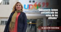 Patricia Quiroga: “Hemos logrado un 76% de aceptación y un 24% de rechazo”