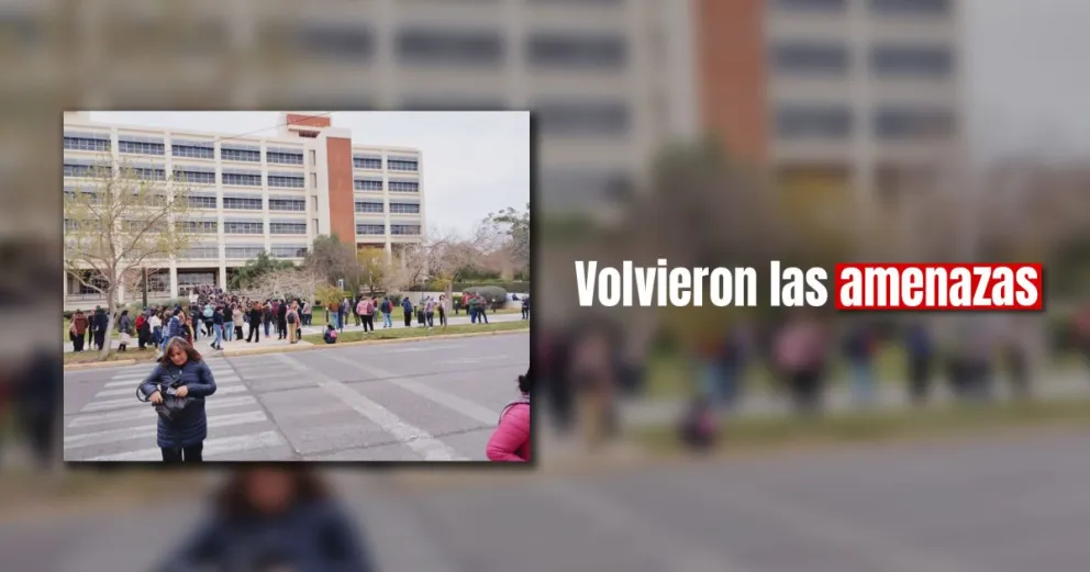 Evacuaron el Centro Cívico por amenaza de bomba 