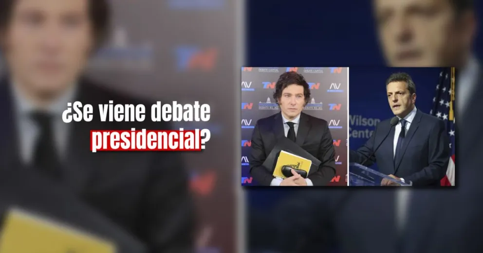 El Gobierno analiza realizar un debate presidencial como estrategia política