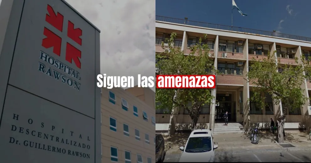 El secretario de Seguridad confirmó dos amenazas de bomba simultáneas 