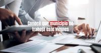 El municipio de Rivadavia no trabajará este viernes 25 de agosto ¿por qué?