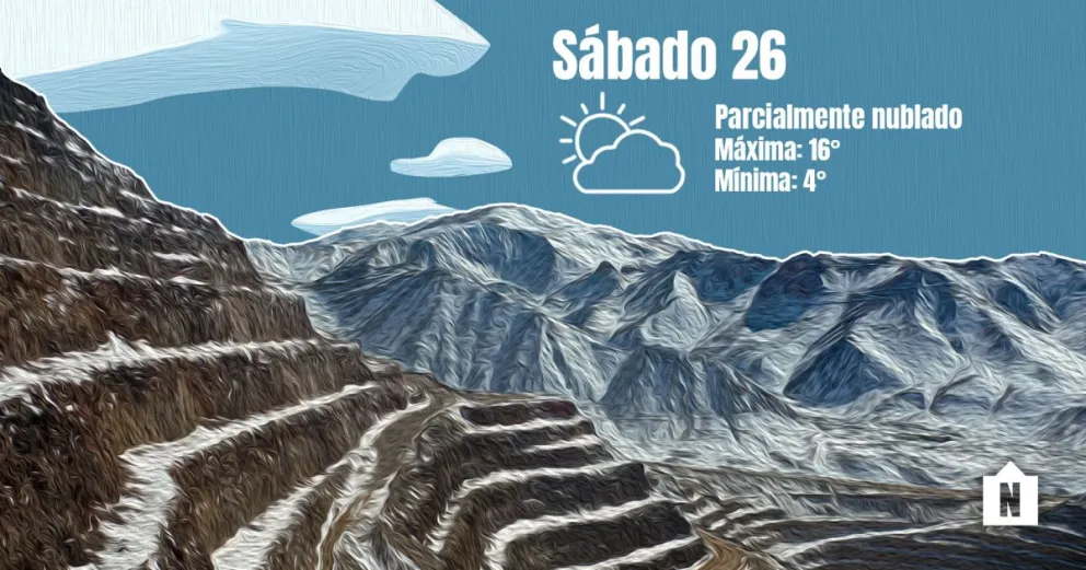 El frío sigue presente este sábado