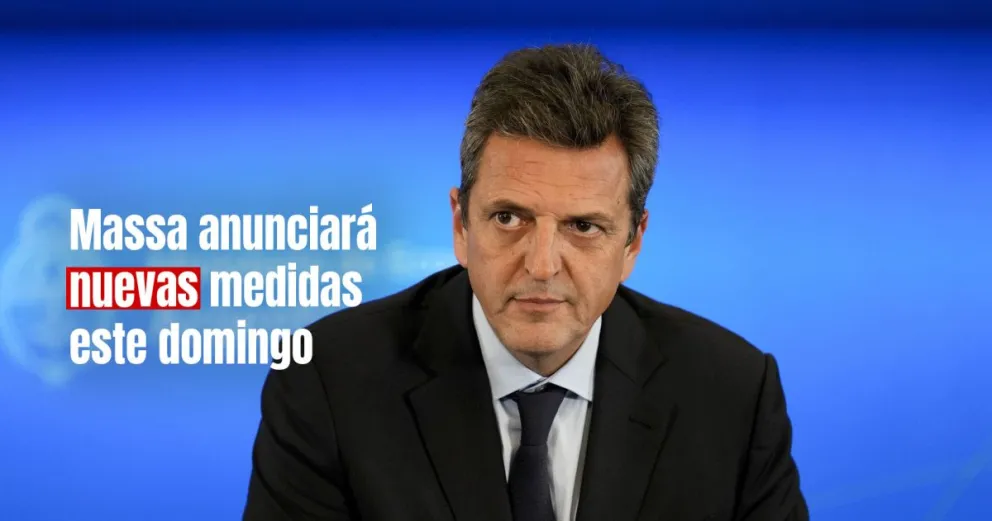   Este domingo anunciarán las nuevas medidas para hacer frente a la devaluación 