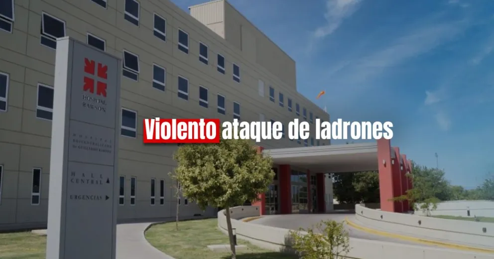 Dos ladrones le pegaron a un joven con una piedra y lo dejaron hospitalizado 