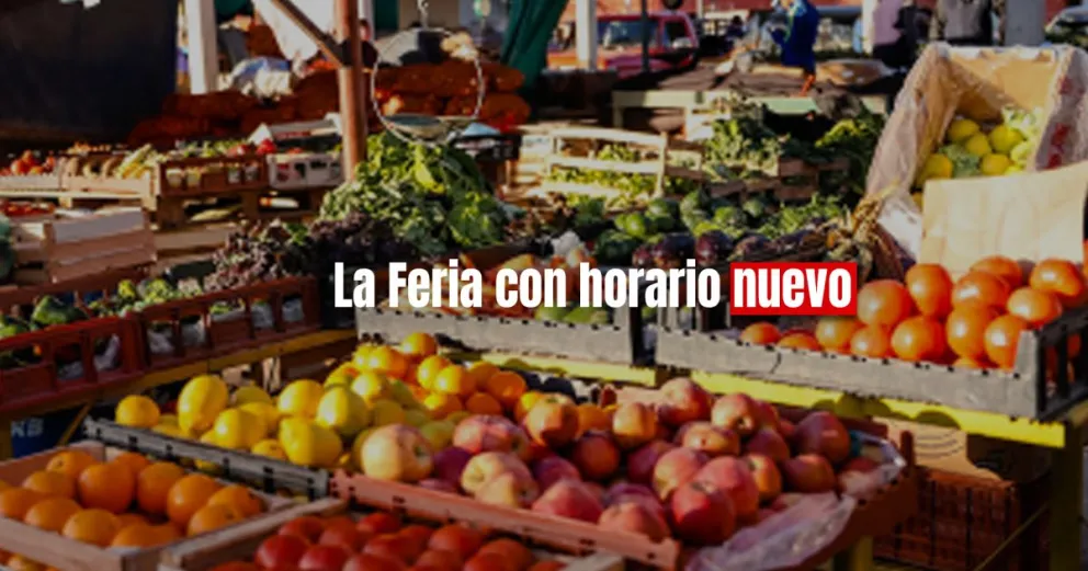 La Feria de Capital cambiará de horario en septiembre 