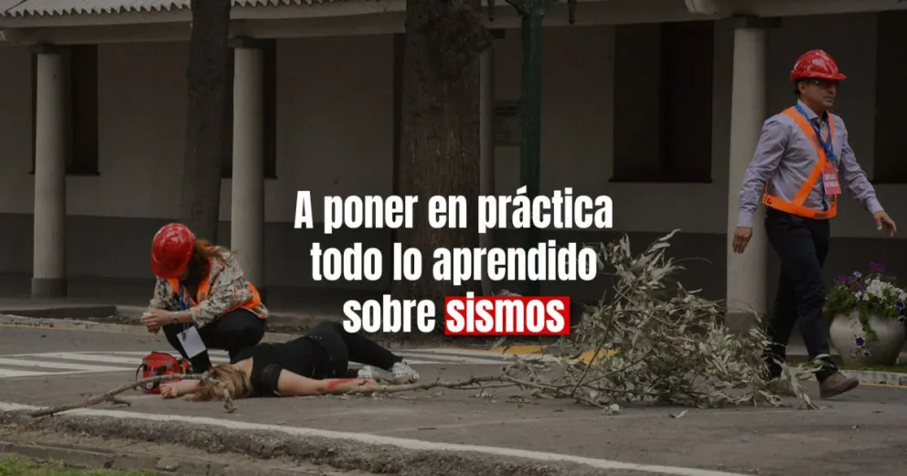 San Juan es sede de una cumbre internacional de respuestas ante terremotos