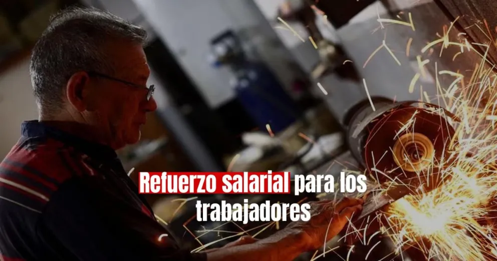 Nueva suma fija de $60.000 para trabajadores: cómo se paga, cuándo se cobra, y quiénes van a percibirla
