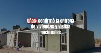 Uñac confirmó la entrega de 788 casas del Barrio Las Pampas para los afectados del terremoto en Pocito