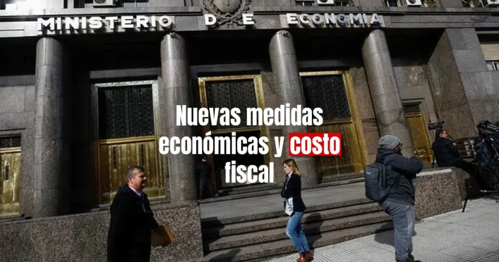 ¿Cuál es el costo fiscal que tendrán las nuevas medidas que anunció Massa? 