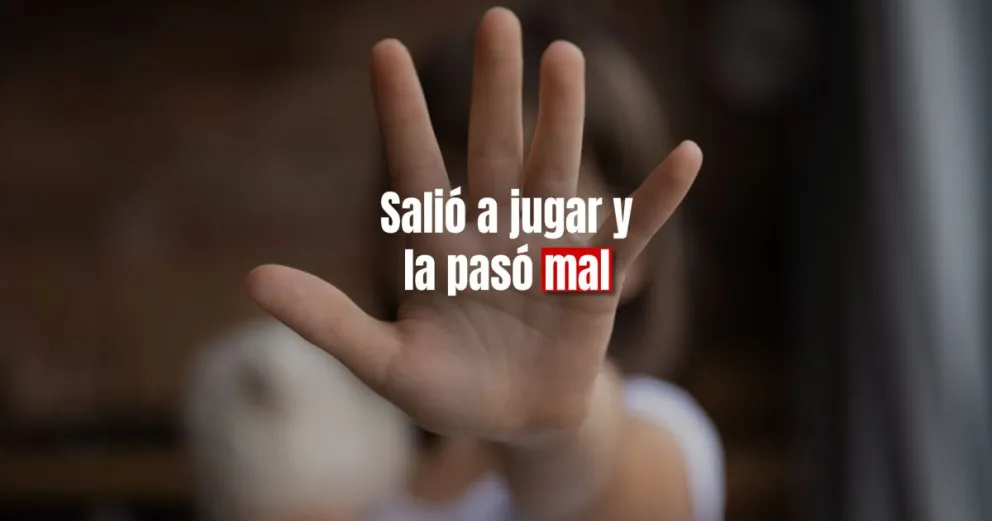 La justicia condenó a un hombre por abusar de su vecinita de 10 años