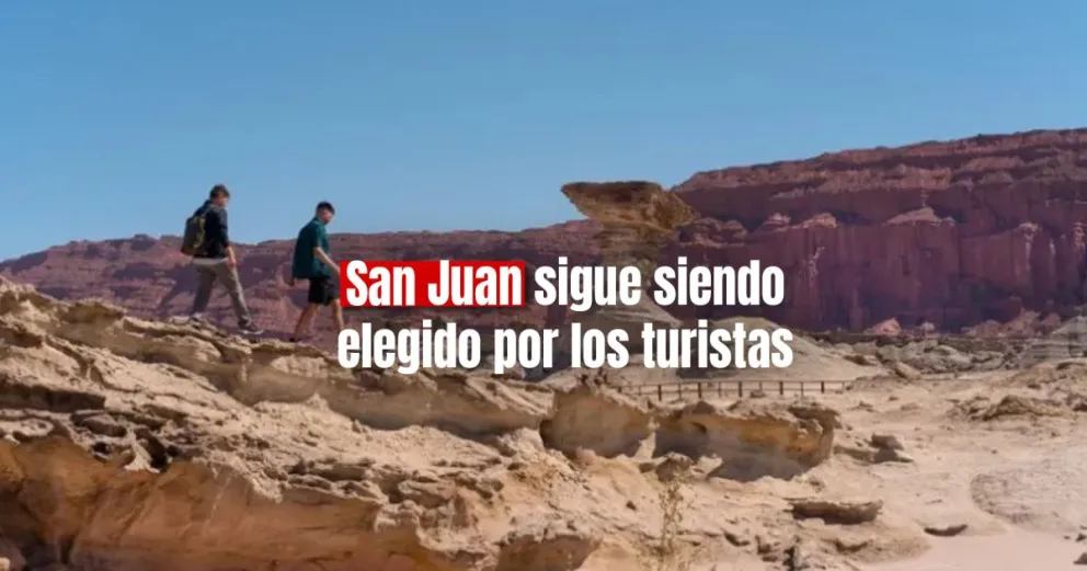 El fin de semana pasado en San Juan se registró un 72% en ocupación hotelera