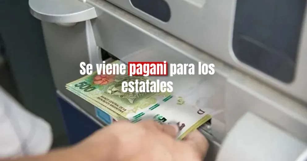 Dieron a conocer cuando será el pago para los empleados estatales de San Juan