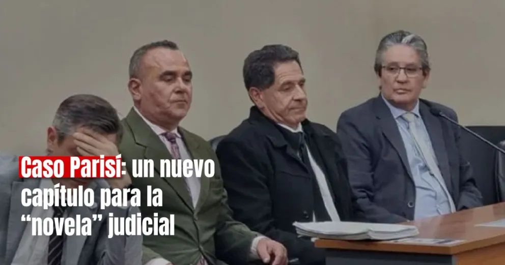 Pidieron la recusación de un juez que intervino en el caso Parisí por presuntas demoras en la causa