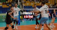 Argentina derrotó a Perú y jugará la final del Sudamericano de Vóley