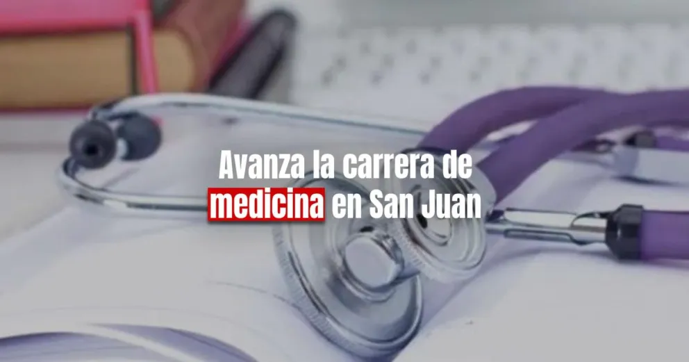El Consejo Directivo aprobó la carrera de Medicina de la UNSJ